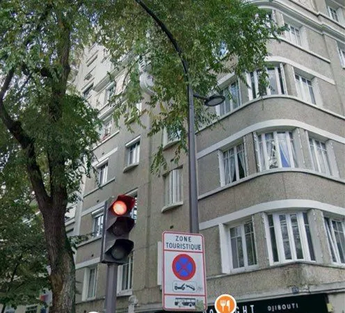 Appartement 3 pièces 57m2 au 119 avenue de Choisy 