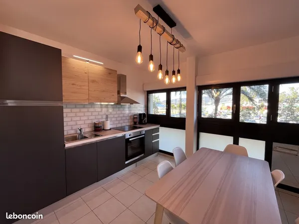 Appartement 3 pièces 73 m² 