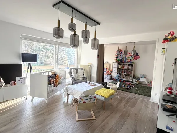 Appartement 5 pièces 110 m² 