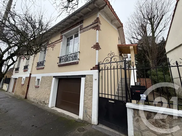 Maison 2 pièces 32 m² 