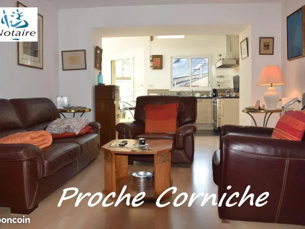 Maison en viager 4 pièces 91 m² 
