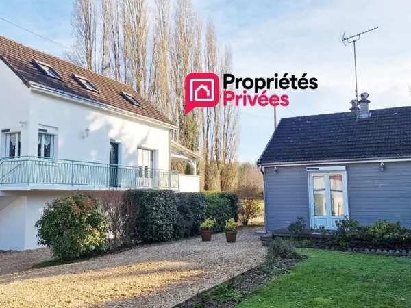 Maison 5 pièces 148 m² 