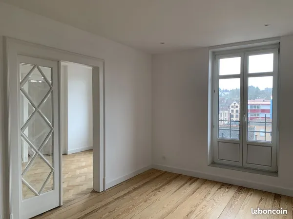 Appartement 4 pièces 96 m² 