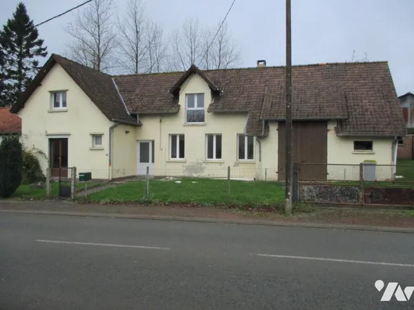 Maison 5 pièces 120 m² 