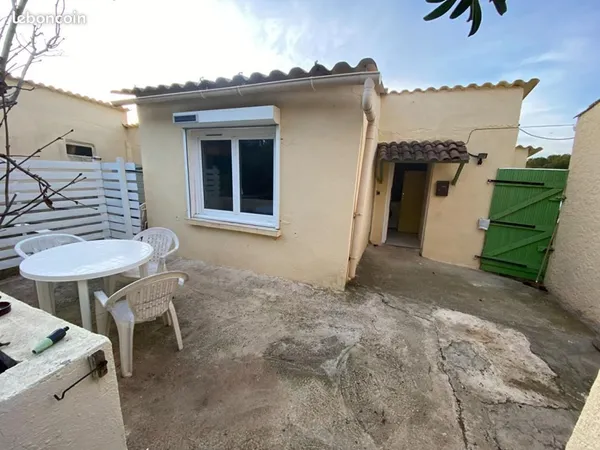 Appartement 1 pièce 21 m² 
