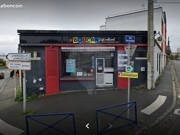 Local commercial 100 m² 