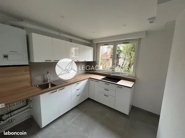 Appartement 3 pièces 60 m² 