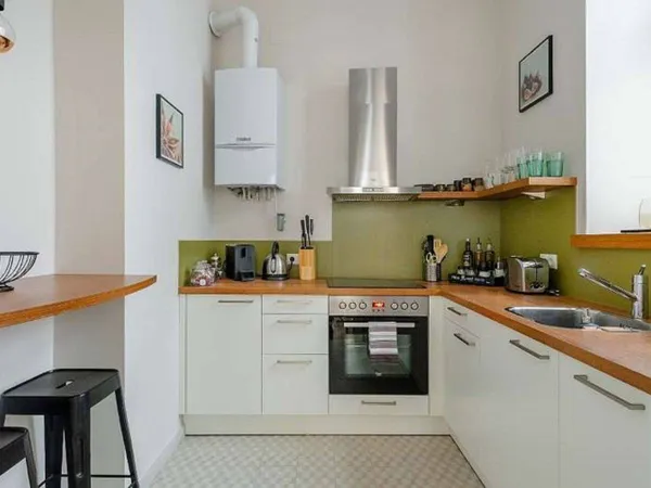 Studio 1 pièce 27 m² 