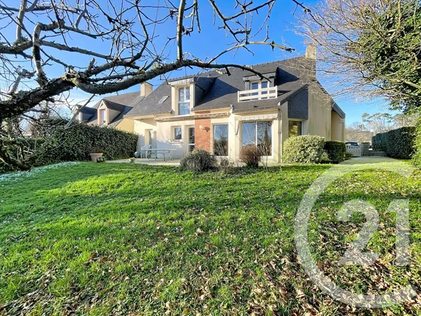 Maison 7 pièces 154 m² 