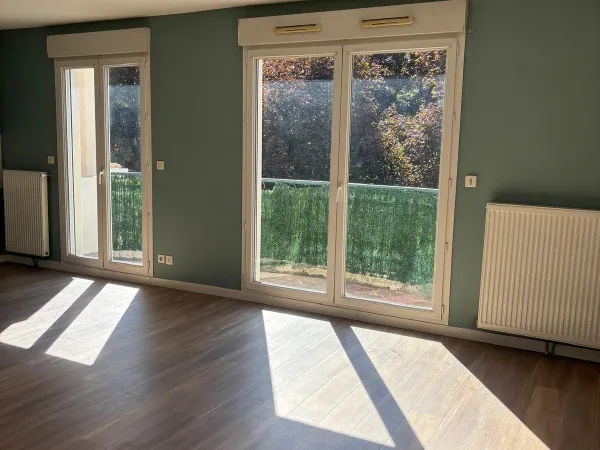 Appartement 3 pièces 66 m² 