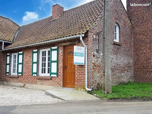 Maison 3 pièces 57 m² 