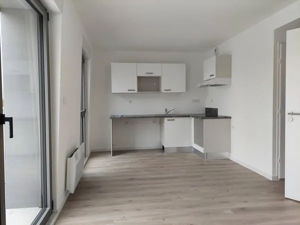Appartement 2 pièces 44 m² 