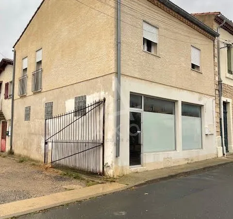 Maison de village 
