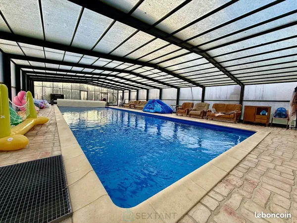 Maison 13 pièces 424 m² 