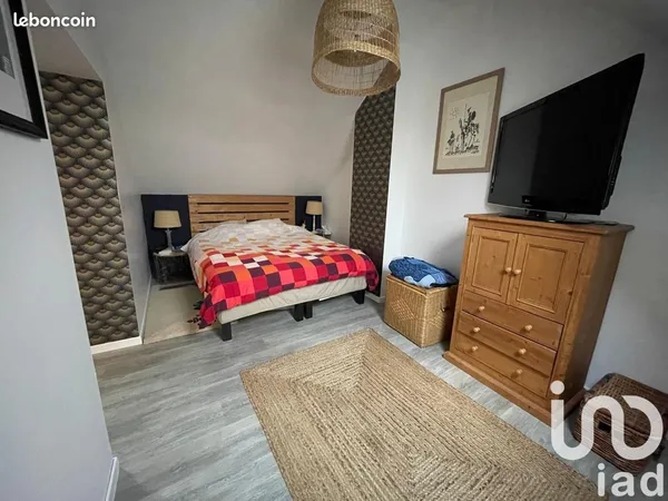 Maison 4 pièces 125 m² 