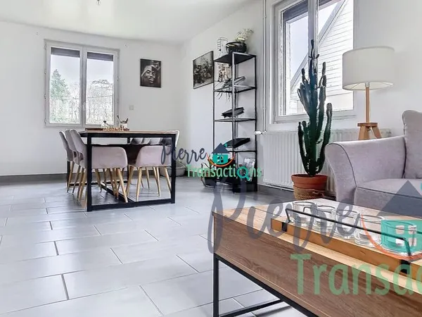 Maison 4 pièces 63 m² 