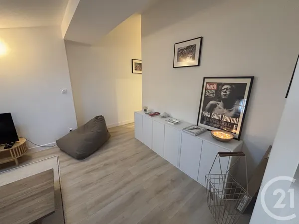 Appartement 2 pièces 29 m² 