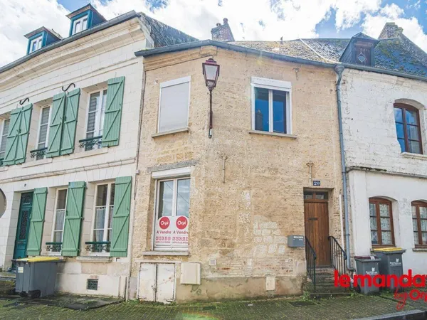 Maison 3 pièces 75 m² 