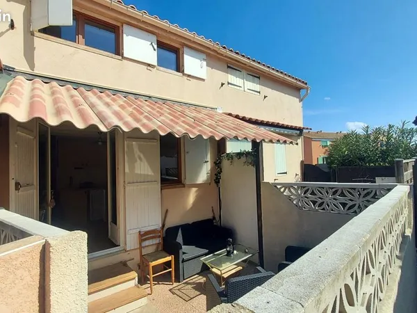 Maison 3 pièces 38 m² 