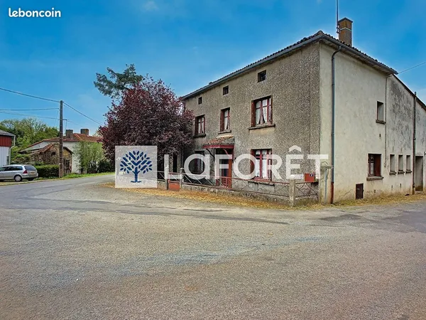 Propriété 6 pièces 161 m² 