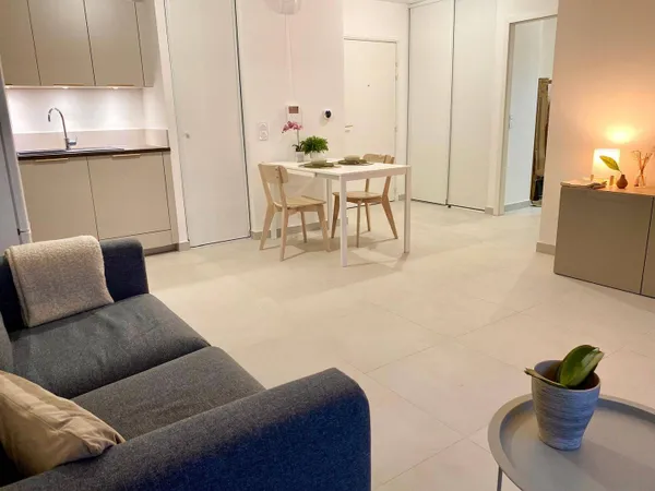 Appartement 2 pièces 45 m² 