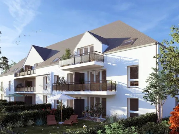 Appartement 2 pièces 40 m² 