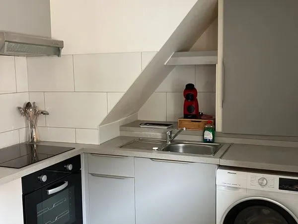 Appartement 3 pièces - 40 m² Nantes Zola 