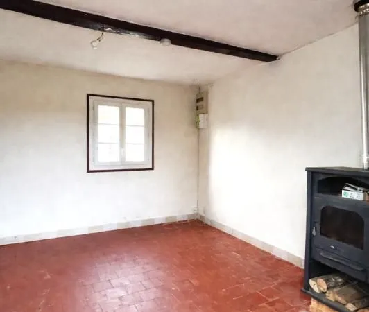 Maison 2 pièces 35 m² 