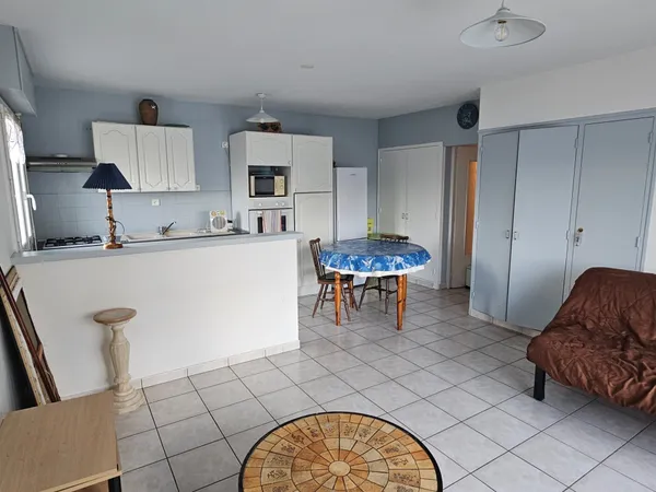 APPARTEMENT T2 