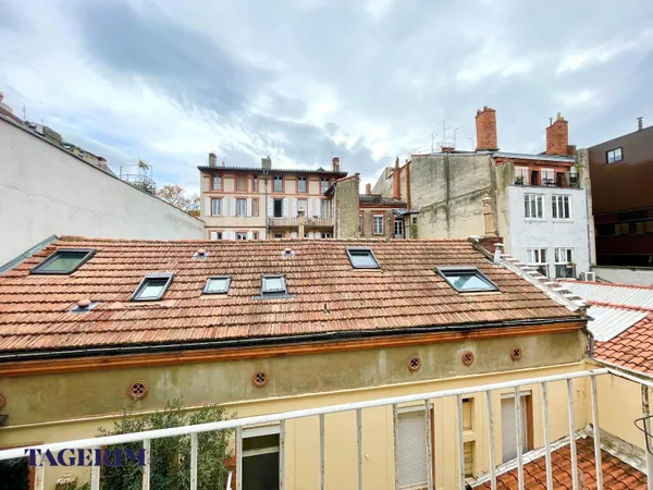 Appartement 2 pièces 40 m² 