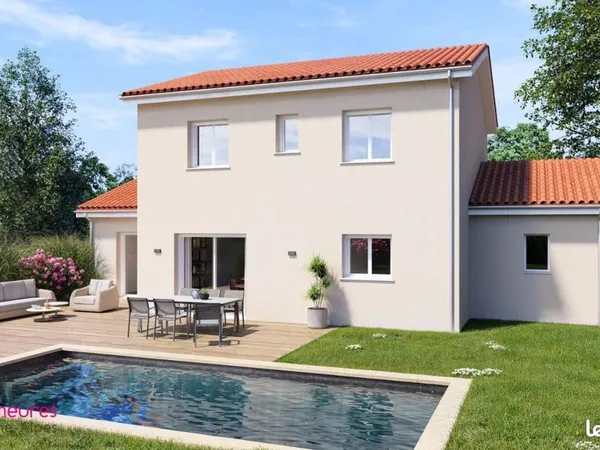Maison 5 pièces 110 m² 
