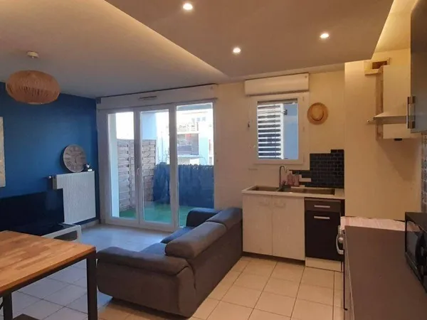 Appartement 2 pièces 48 m² 