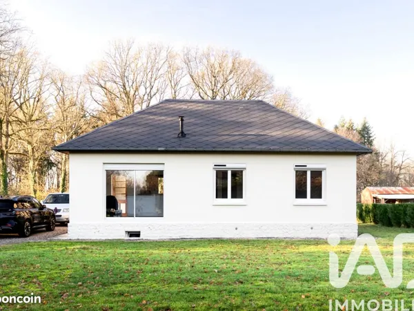 Propriété 4 pièces 90 m² 