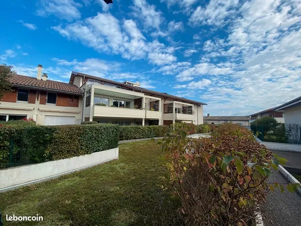 Appartement 1 pièce 33 m² 