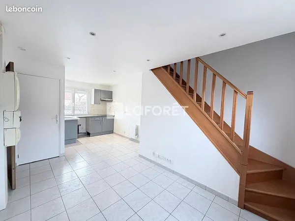 Appartement 1 pièce 27 m² 