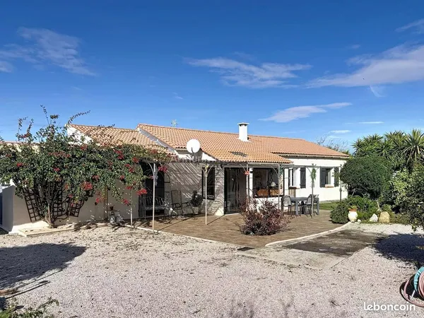 Maison 5 pièces 106 m² 