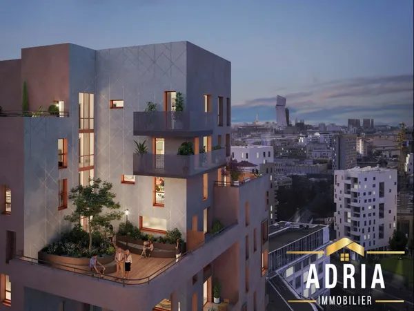 Appartement à vendre IVRY SUR SEINE() 