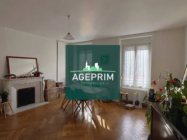 Appartement 3 pièces 80 m² 
