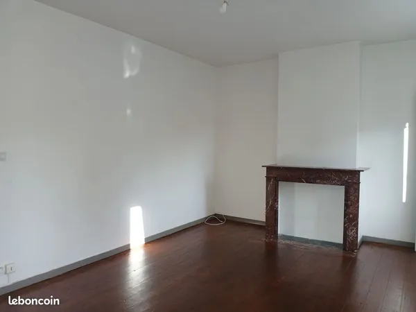 Appartement 2 pièces 52 m² 
