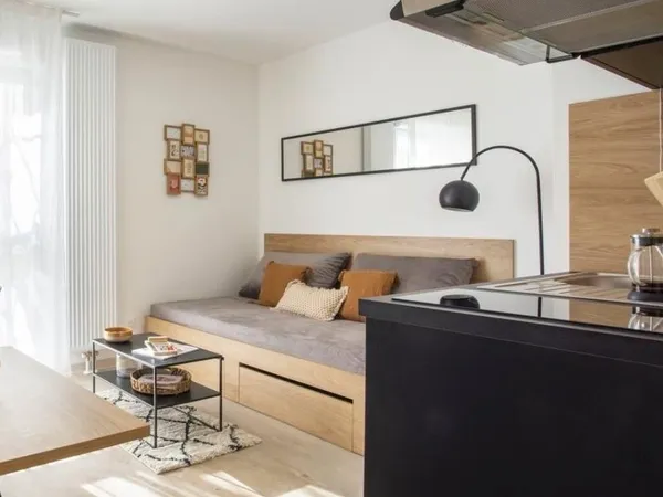Studio refait à neuf Grenoble 
