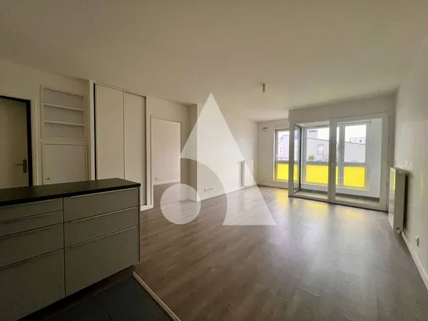Appartement 2 pièces 50 m² 