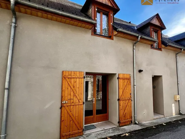 Maison 3 pièces 65 m² 
