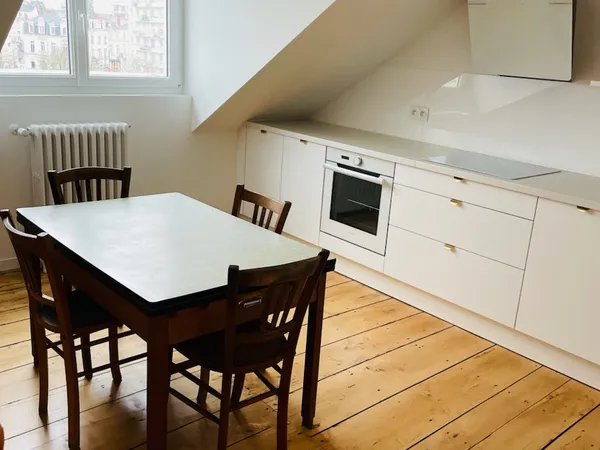 Propose appartement en colocation 