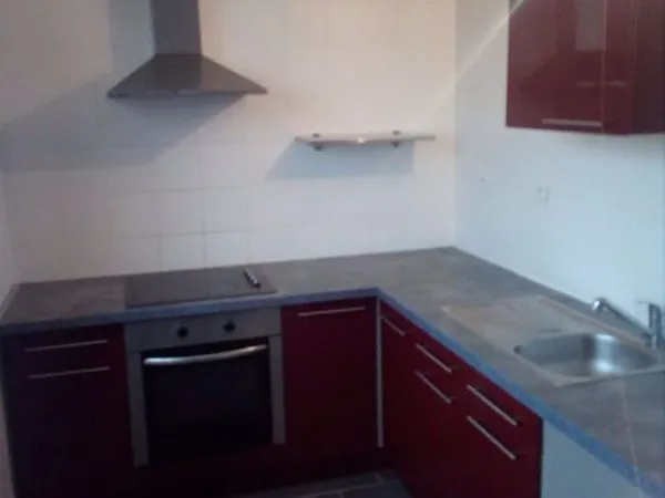 Appartement F3 56 m2 à louer 