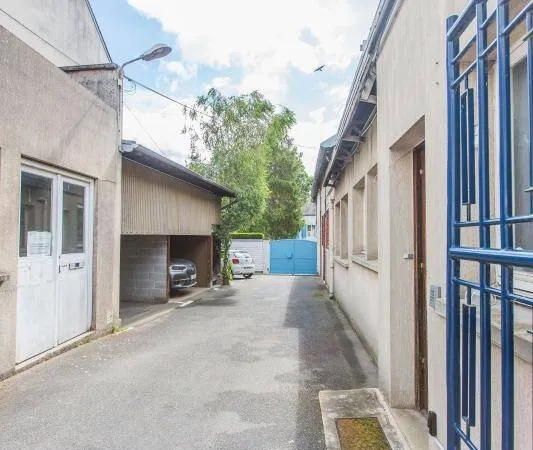 Bureaux 206 m² 
