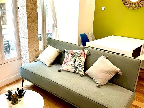Lyon 2 appartement meublé 34 m2 