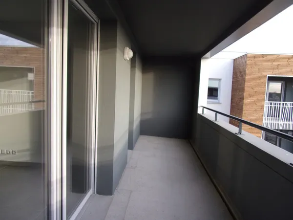 Spacieux T2 avec terrasse et place de parking en sous-sol 