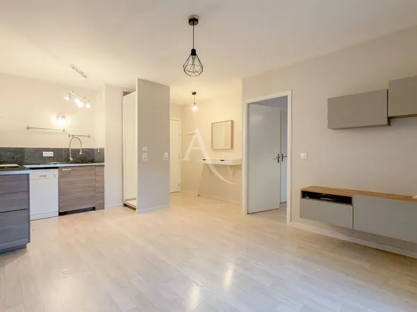 Appartement 2 pièces 38 m² 