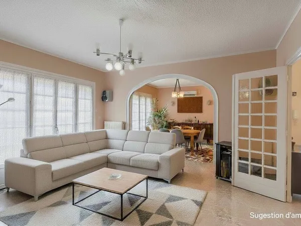 Maison 6 pièces 182 m² 