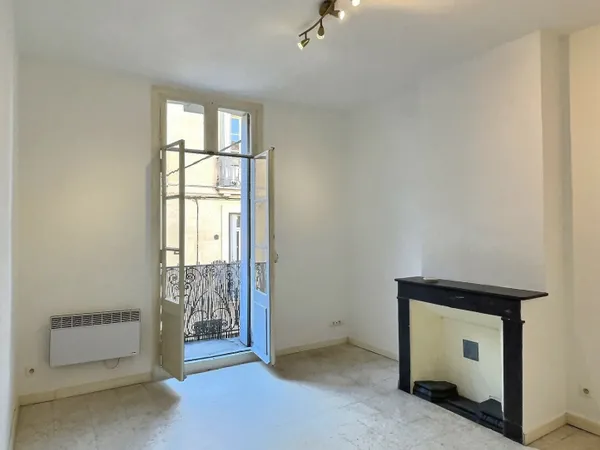 À vendre en EXCLUSIVITE : Appartement 2 pièces de 48 m2 envi 